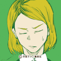 新田明がかわいい！実は弟想いの元ヤン補助監督？【呪術廻戦】
