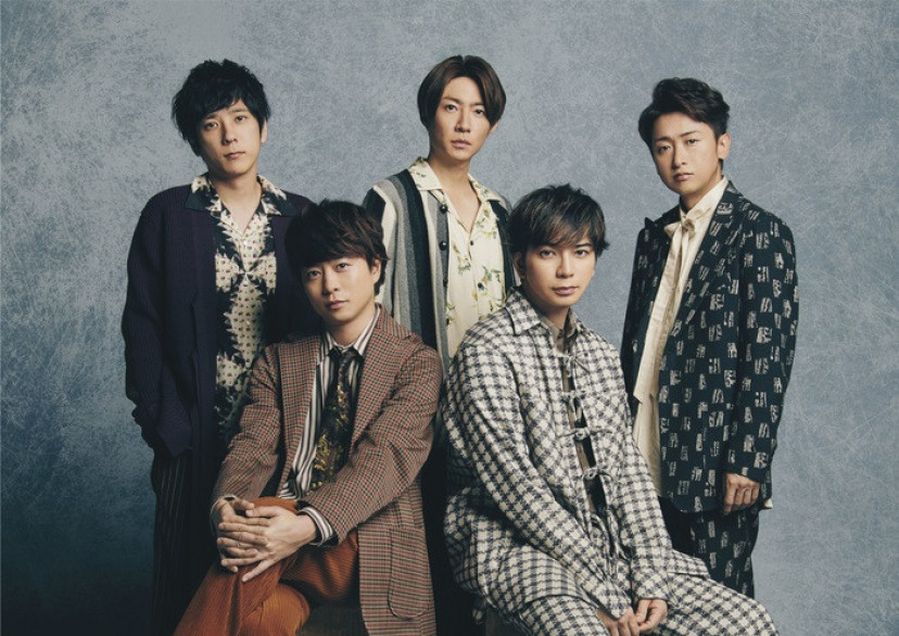 嵐のメンバーカラーと意味を解説！初期は担当色が違っていた