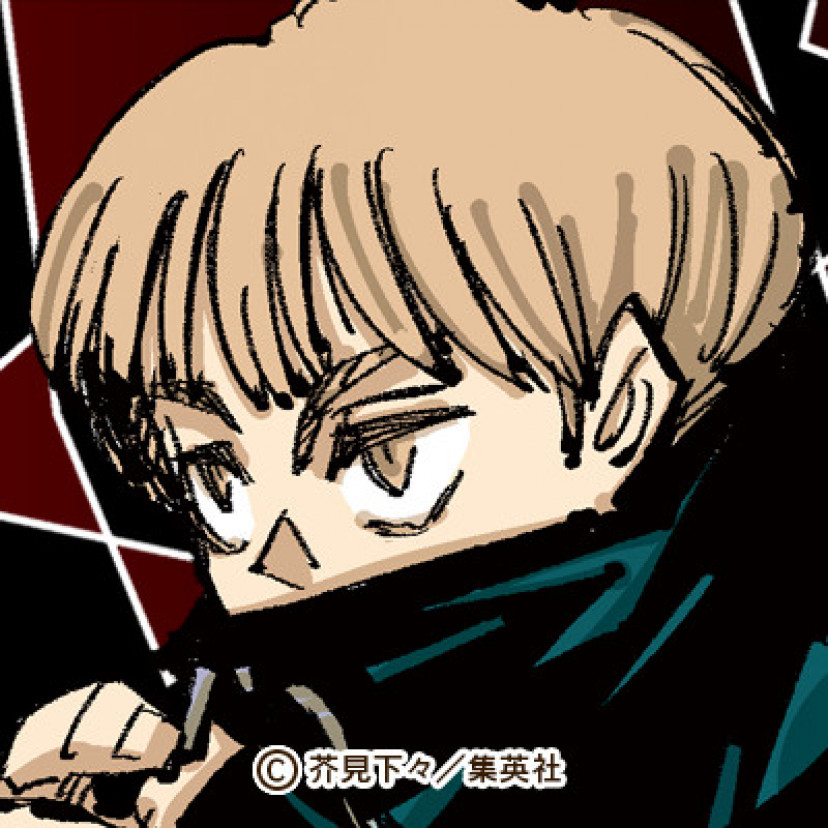 呪術廻戦 狗巻棘