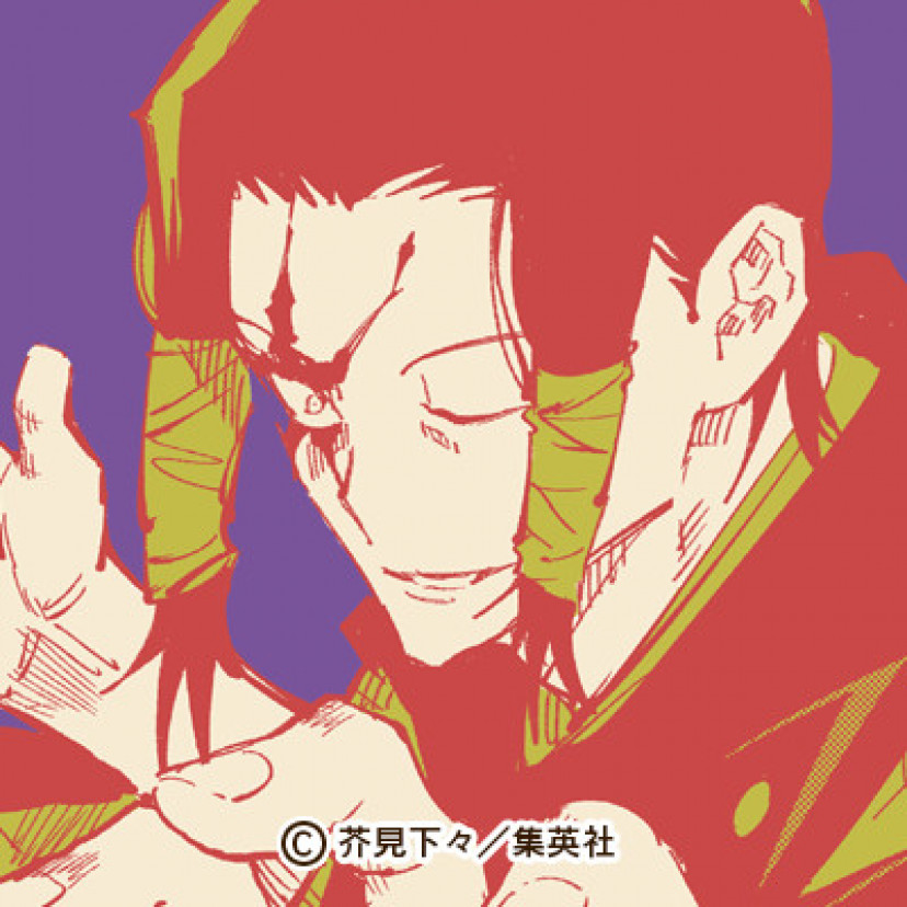 呪術廻戦 加茂憲紀