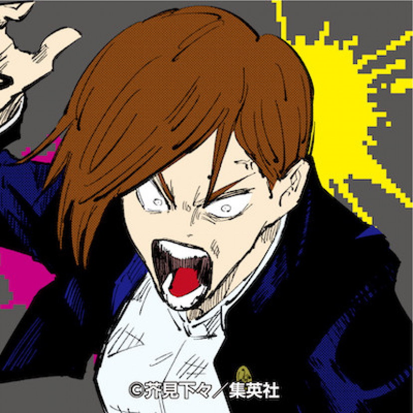 呪術廻戦 釘崎野薔薇