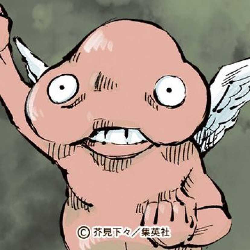 呪術廻戦　呪霊