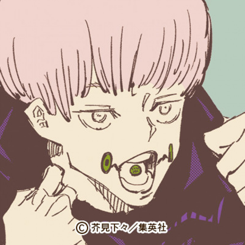 呪術廻戦 狗巻棘