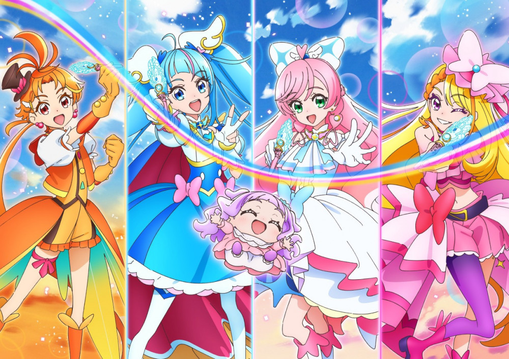 『ひろがるスカイ！プリキュア』(2023年)