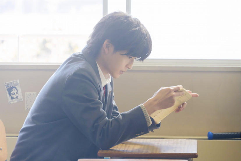 『交換ウソ日記』　高橋文哉