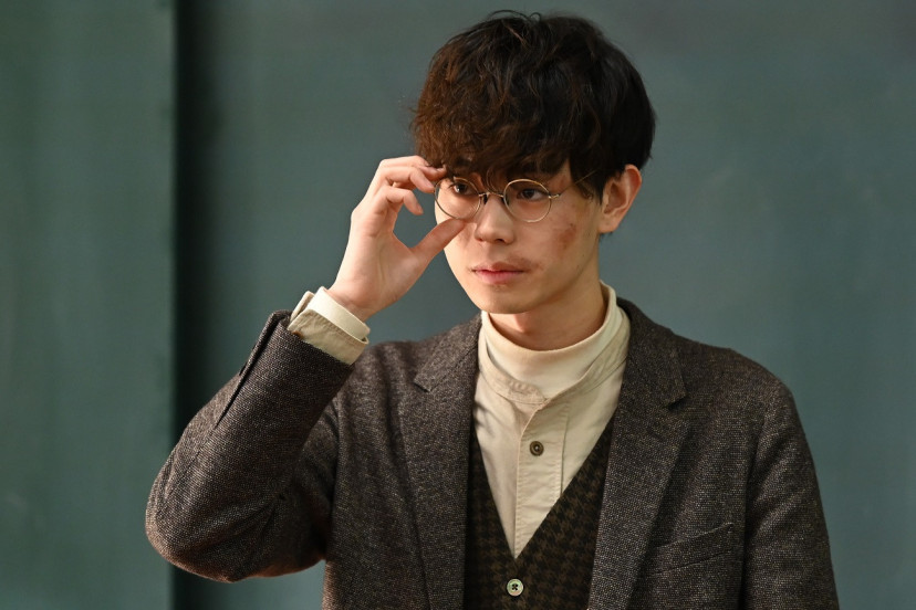 『3年A組 ―今から皆さんは、人質です―』　菅田将暉