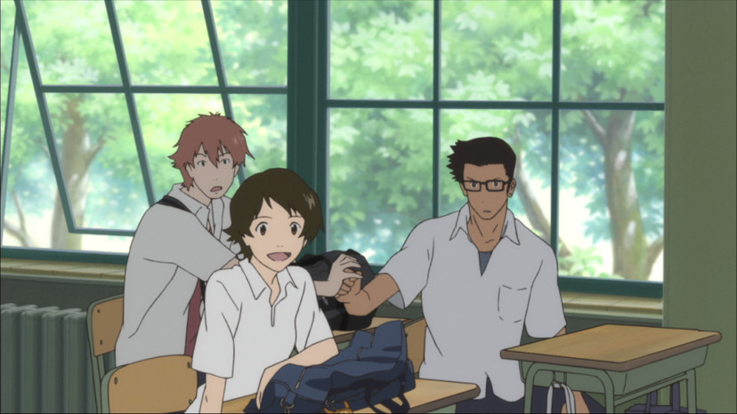 『時をかける少女』