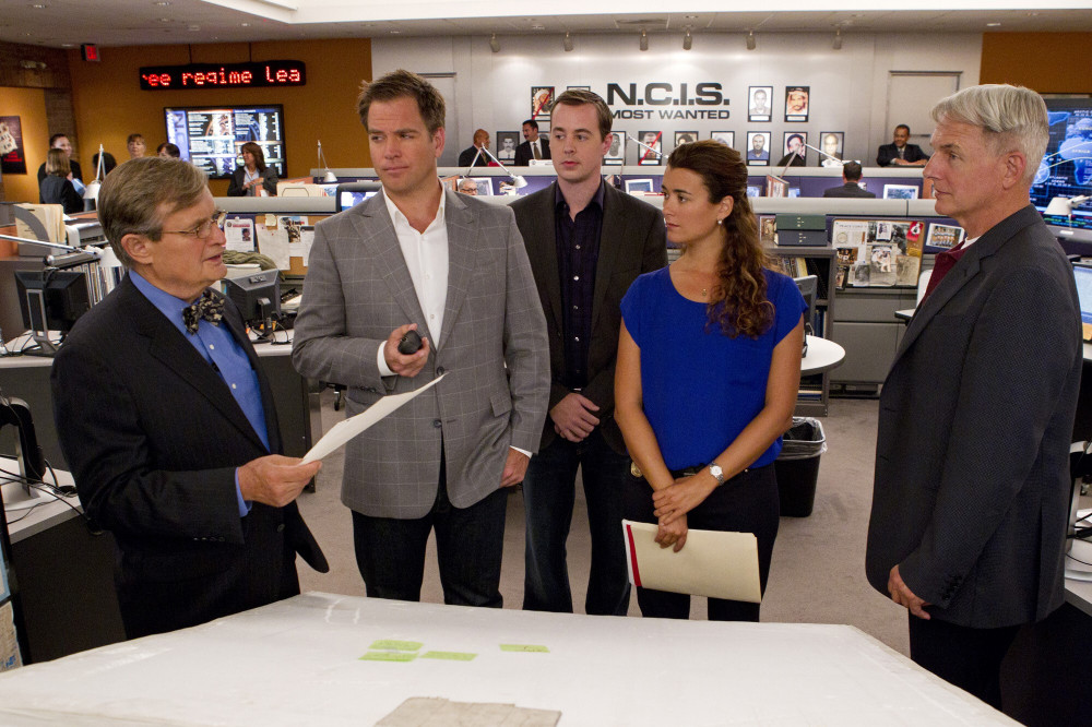 『NCIS 〜ネイビー犯罪捜査班』(シーズン10)マーク・ハーモン、デヴィッド・マッカラム、マイケル・ウェザリー、ショーン・マーレイ、コート・デ・パブロ
