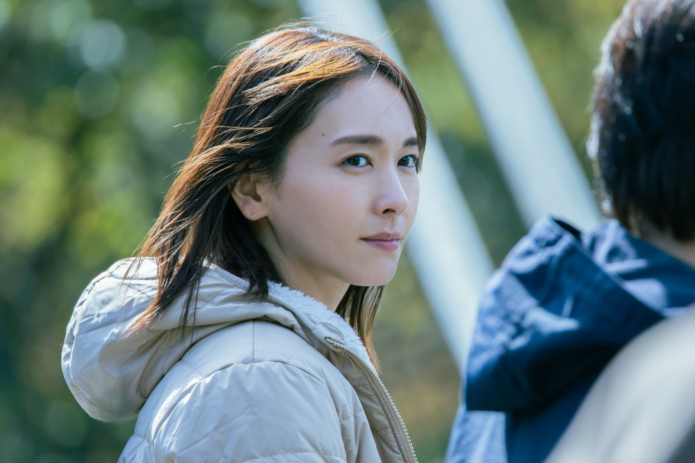 『正欲』　新垣結衣