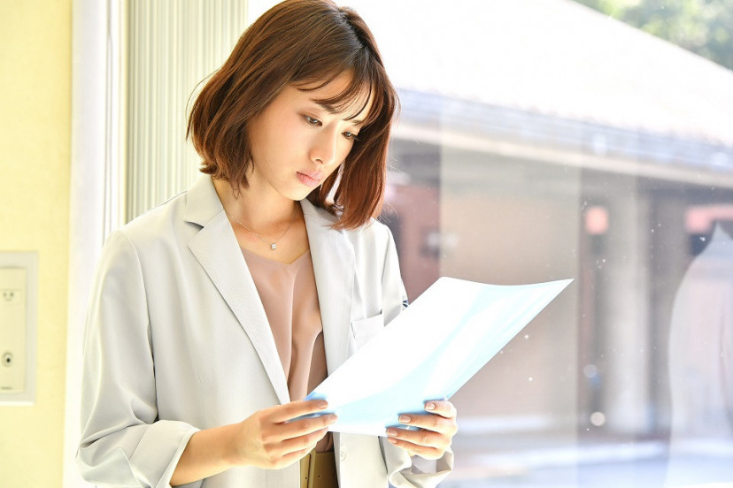 『アンナチュラル』　石原さとみ
