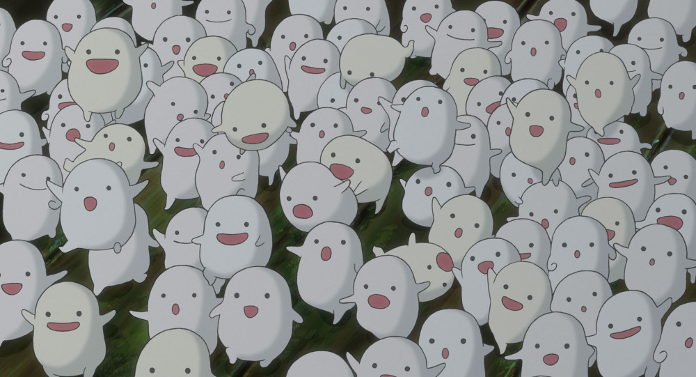 君たちはどう生きるか、ワラワラ