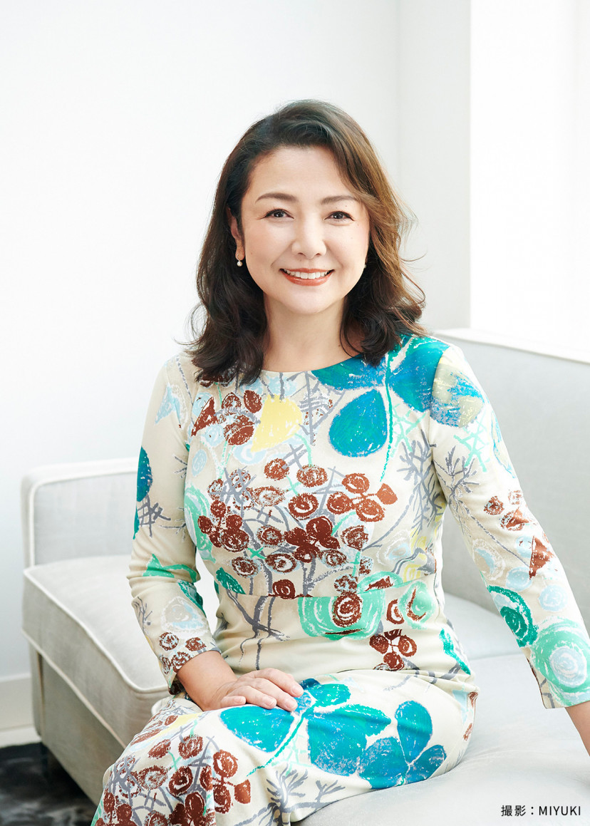 『大いなる不在』　原日出子