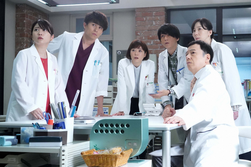 「監察医 朝顔　第2シーズン」