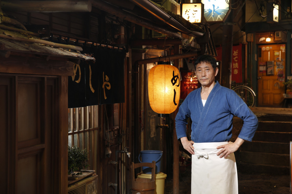 映画『深夜食堂』