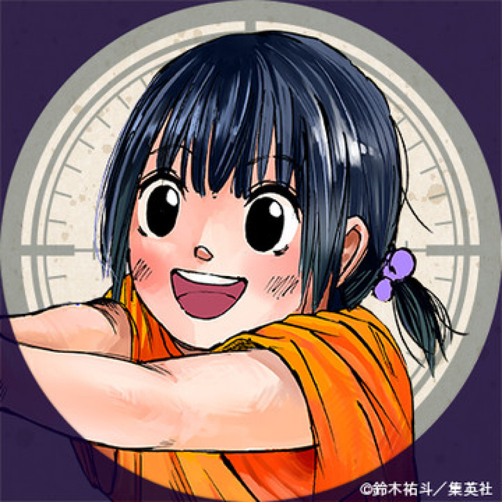 サカモトデイズ　坂本花