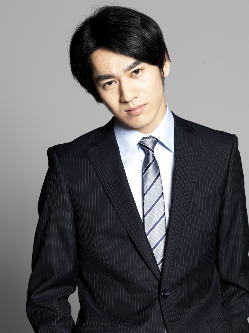 永山絢斗