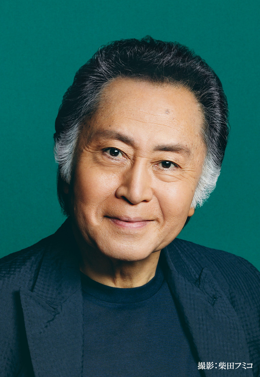 北大路欣也