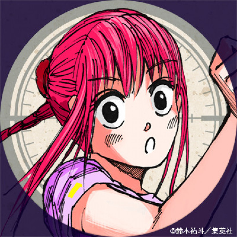 サカモトデイズ ルー