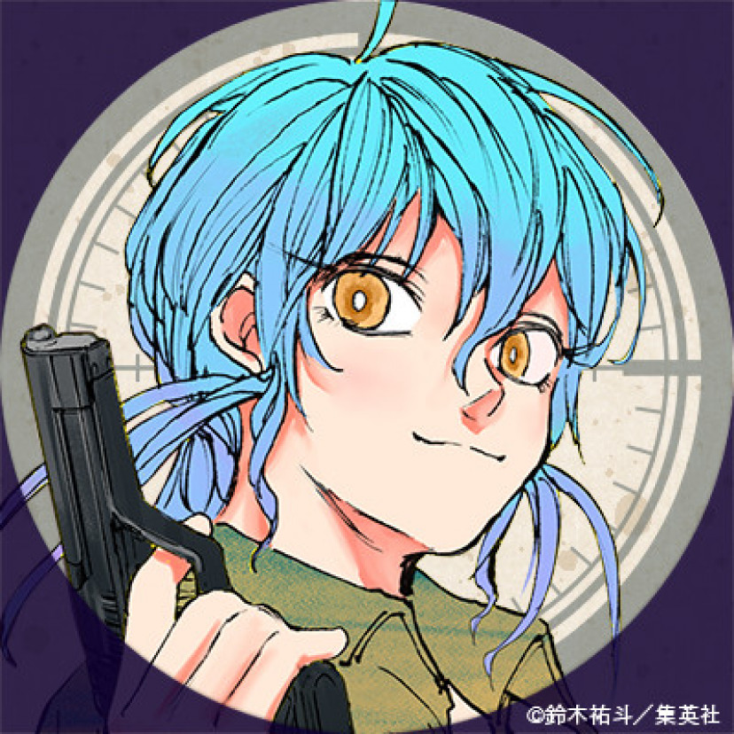 サカモトデイズ 赤尾晶