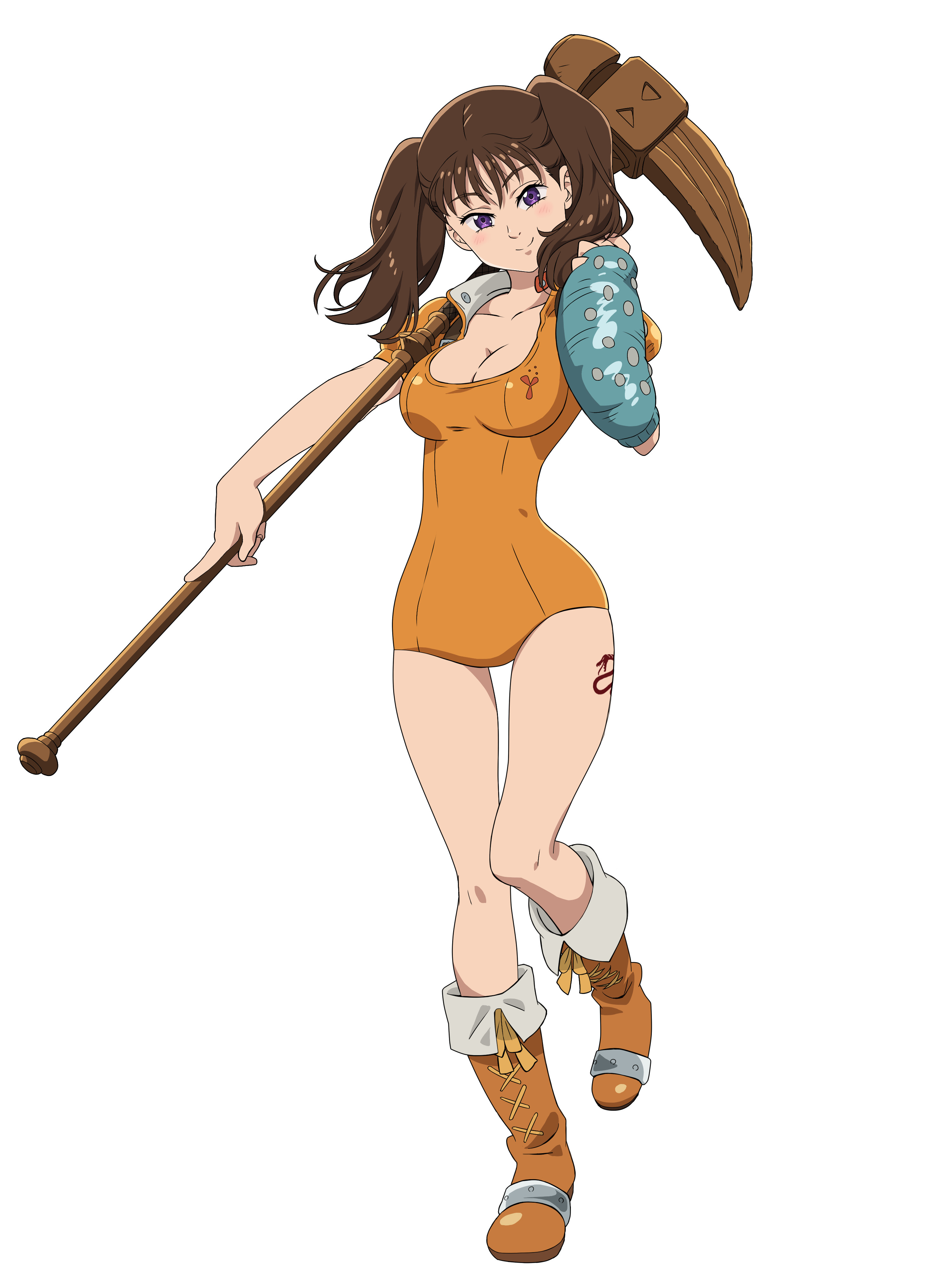 七つの大罪 ディアンヌ