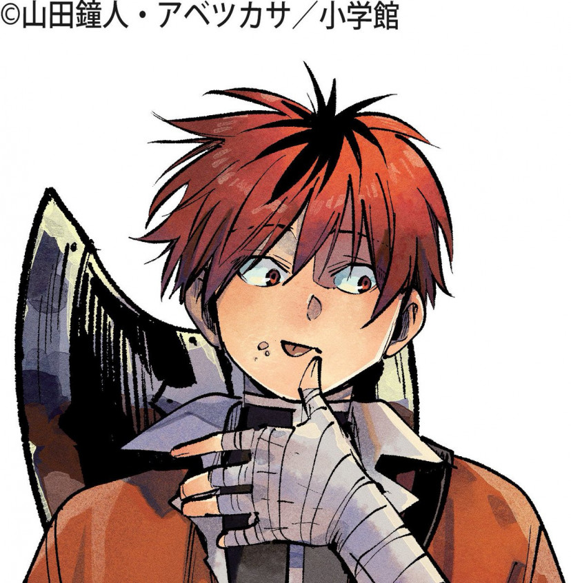 葬送のフリーレン シュタルク