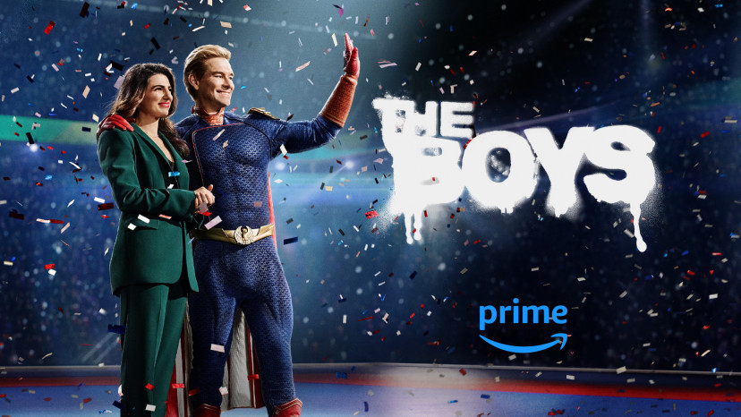 『ザ・ボーイズ』シー ズン 4