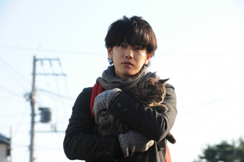 『世界から猫が消えたなら』 佐藤健