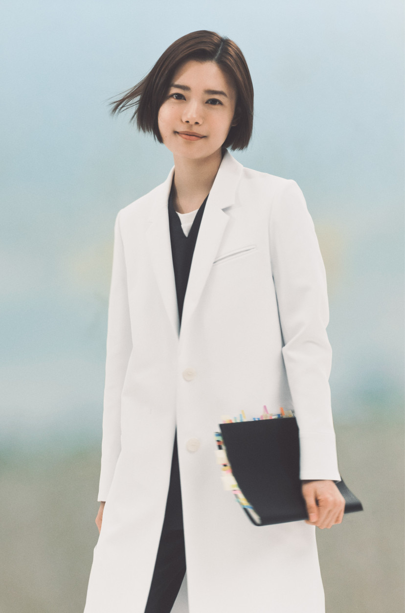 『アンメット ある脳外科医の日記』 杉咲花