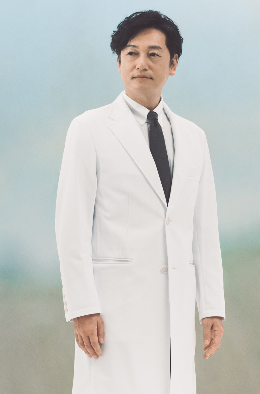 『アンメット ある脳外科医の日記』 井浦新