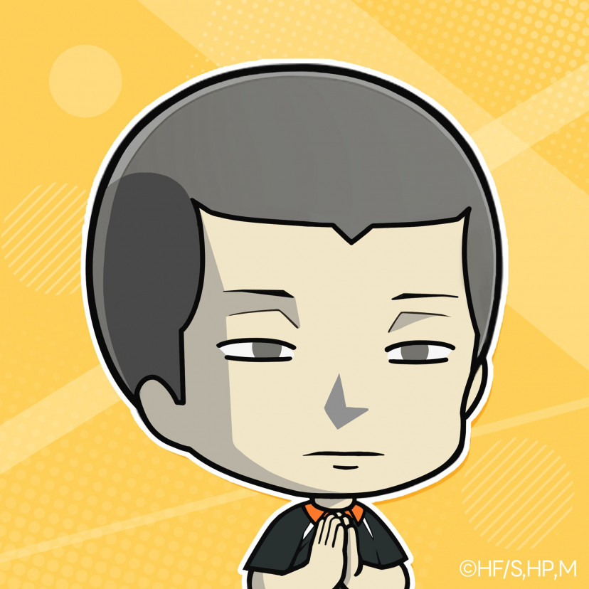 ハイキュー!! 田中龍之介