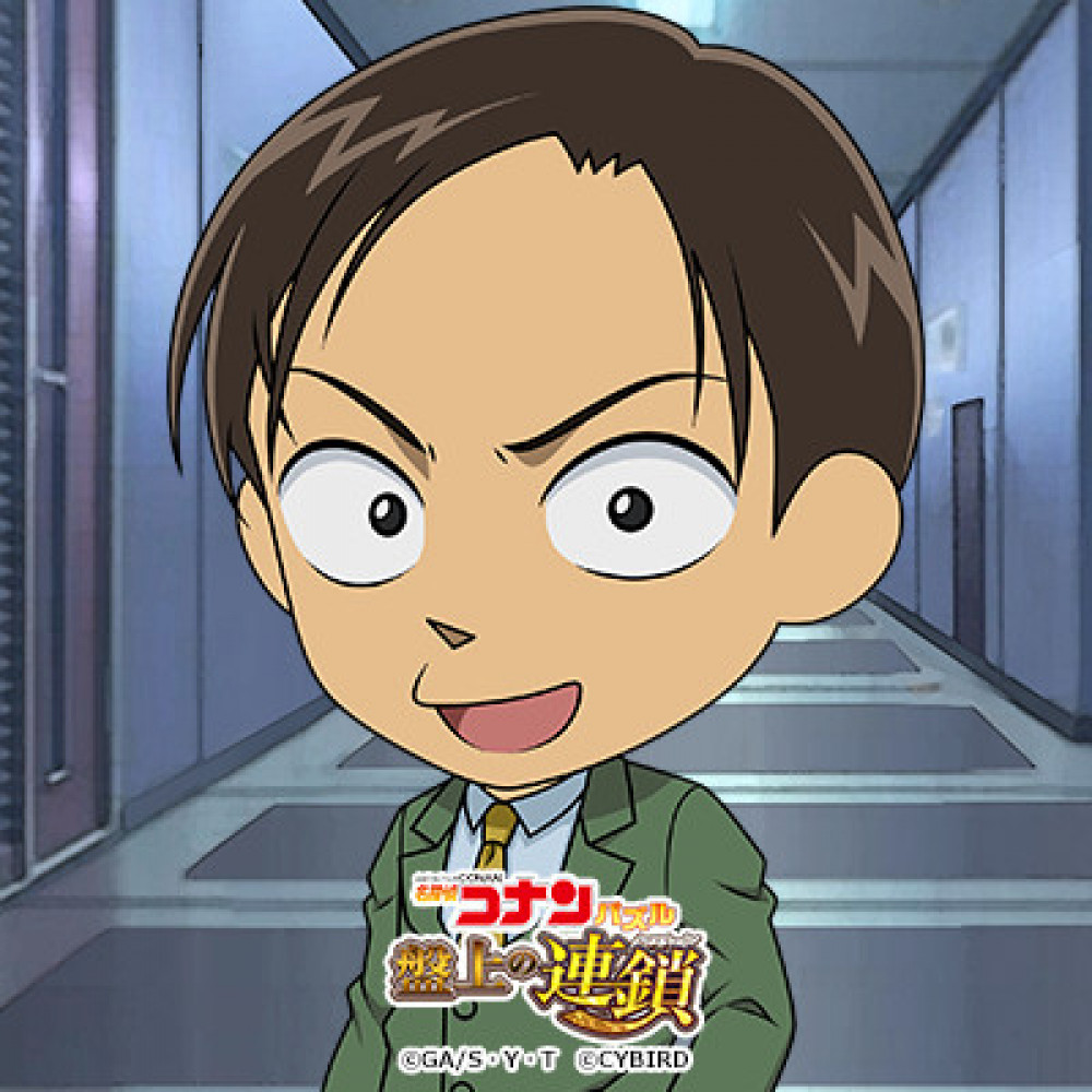 名探偵コナン　山村ミサオ