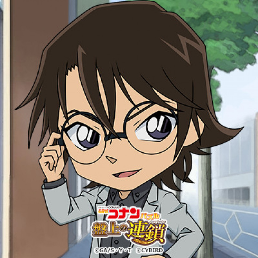 名探偵コナン 羽田秀吉