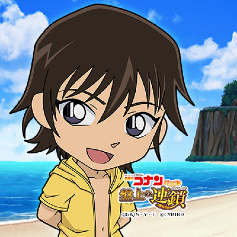 名探偵コナン 羽田秀吉