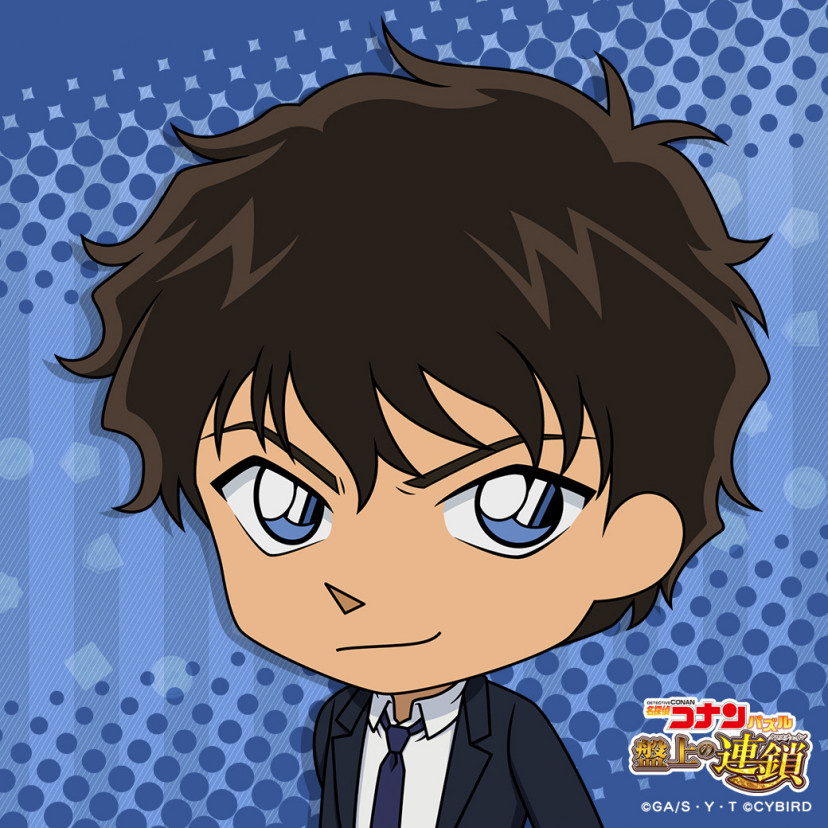 名探偵コナン　松田陣平
