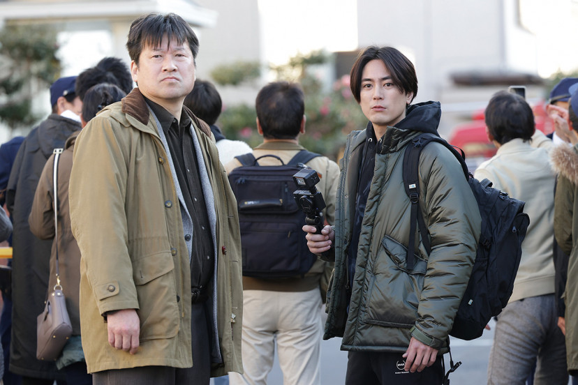 変な家、佐藤二朗、間宮祥太朗