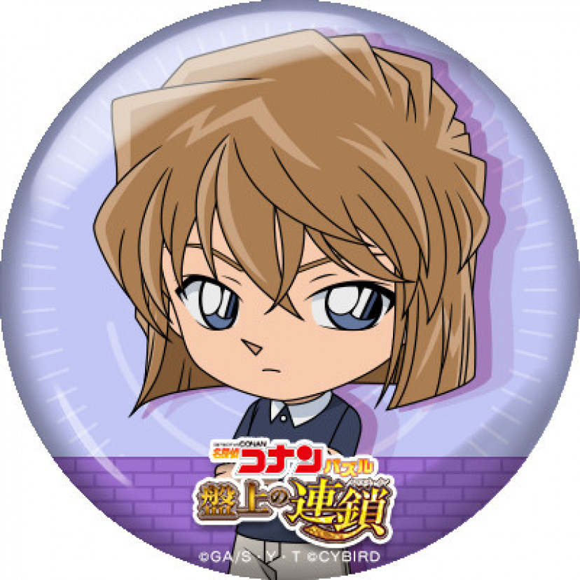 名探偵コナン 灰原哀