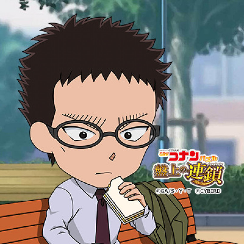 名探偵コナン 風見裕也