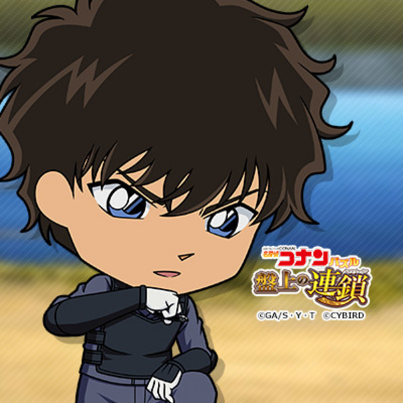 名探偵コナン　松田陣平