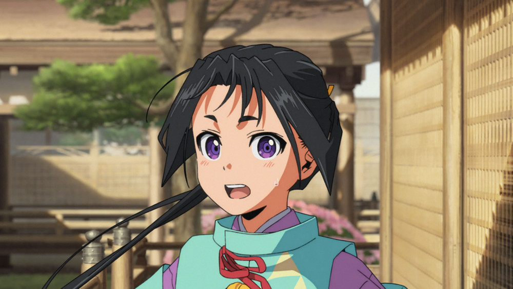 逃げ上手の若君