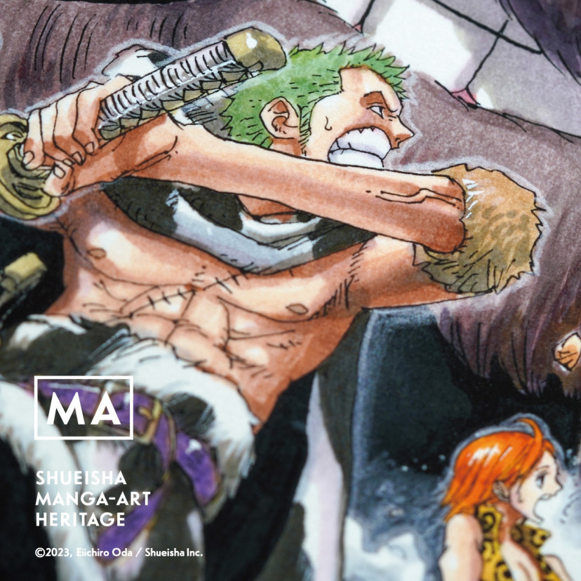 ワンピース、ゾロ