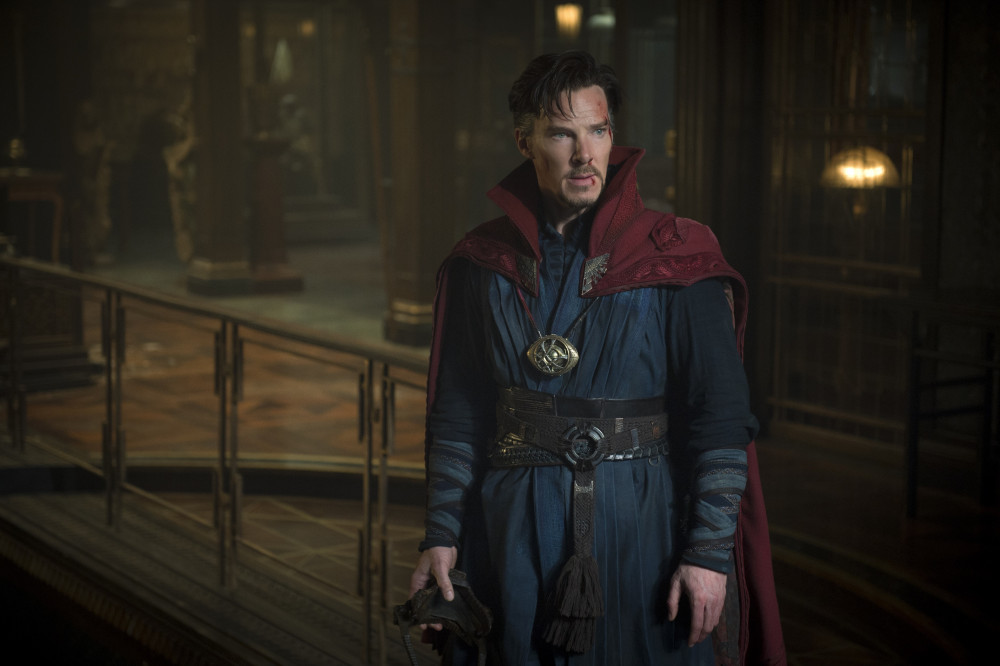ドクター・ストレンジ、ベネディクト・カンバーバッチ
