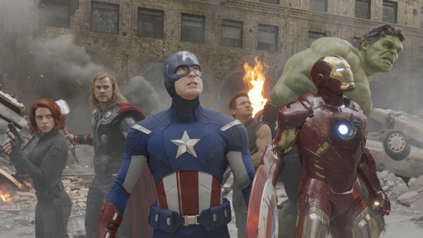 アベンジャーズ