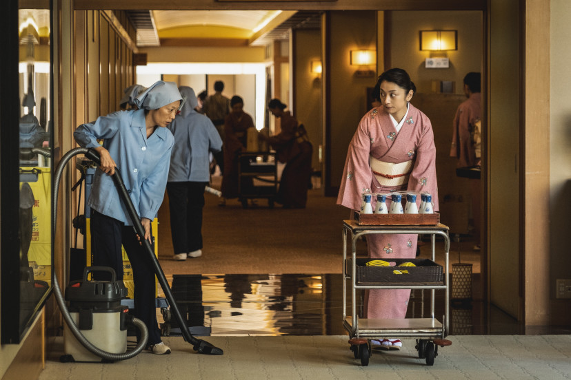 Netflixシリーズ 地面師たち