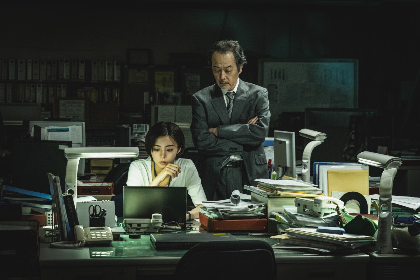 Netflixシリーズ 地面師たち
