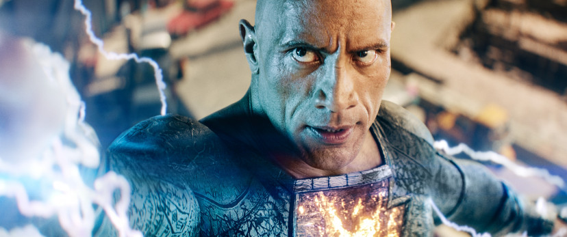 ブラックアダム、映画、ドウェイン・ジョンソン