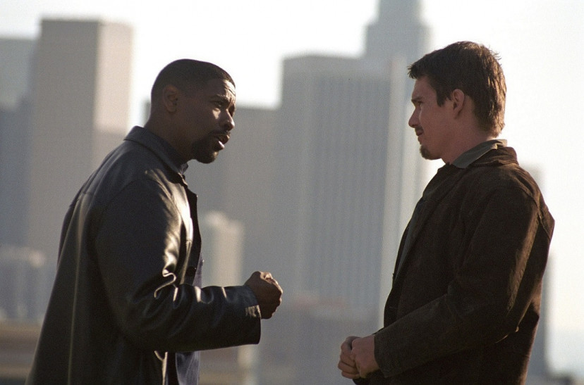 トレーニング・デイ