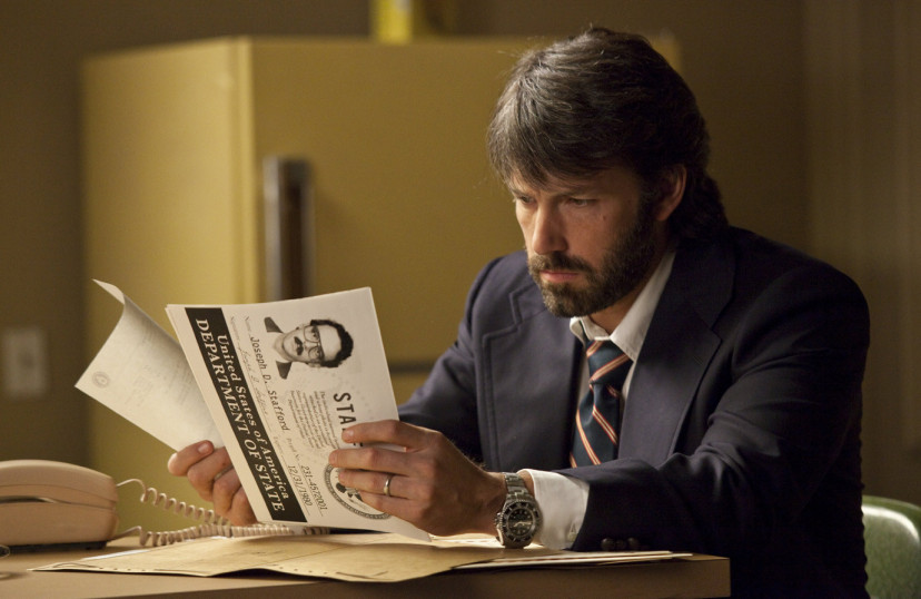 アルゴ、ベン・アフレック