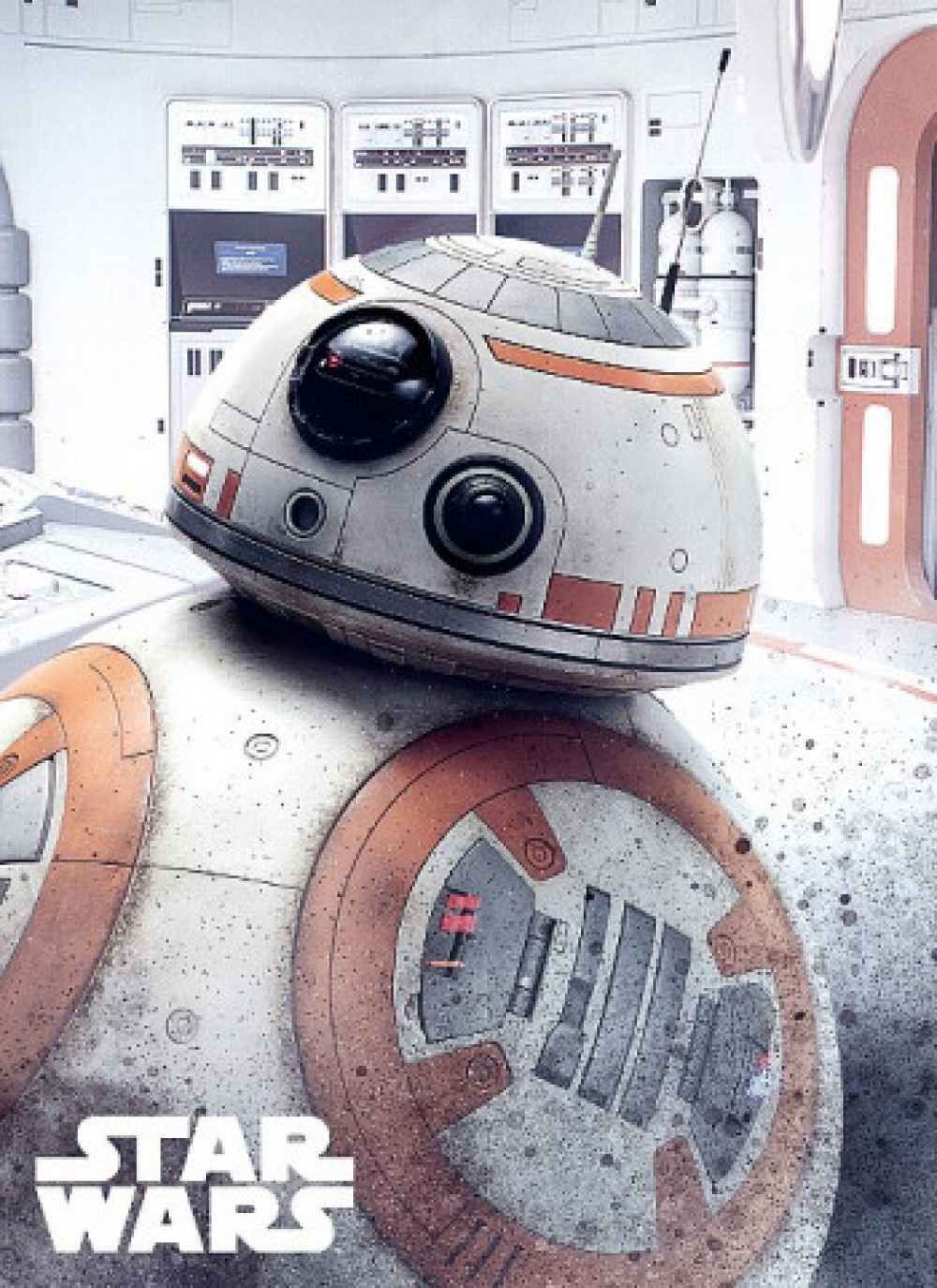 スター・ウォーズ、BB8