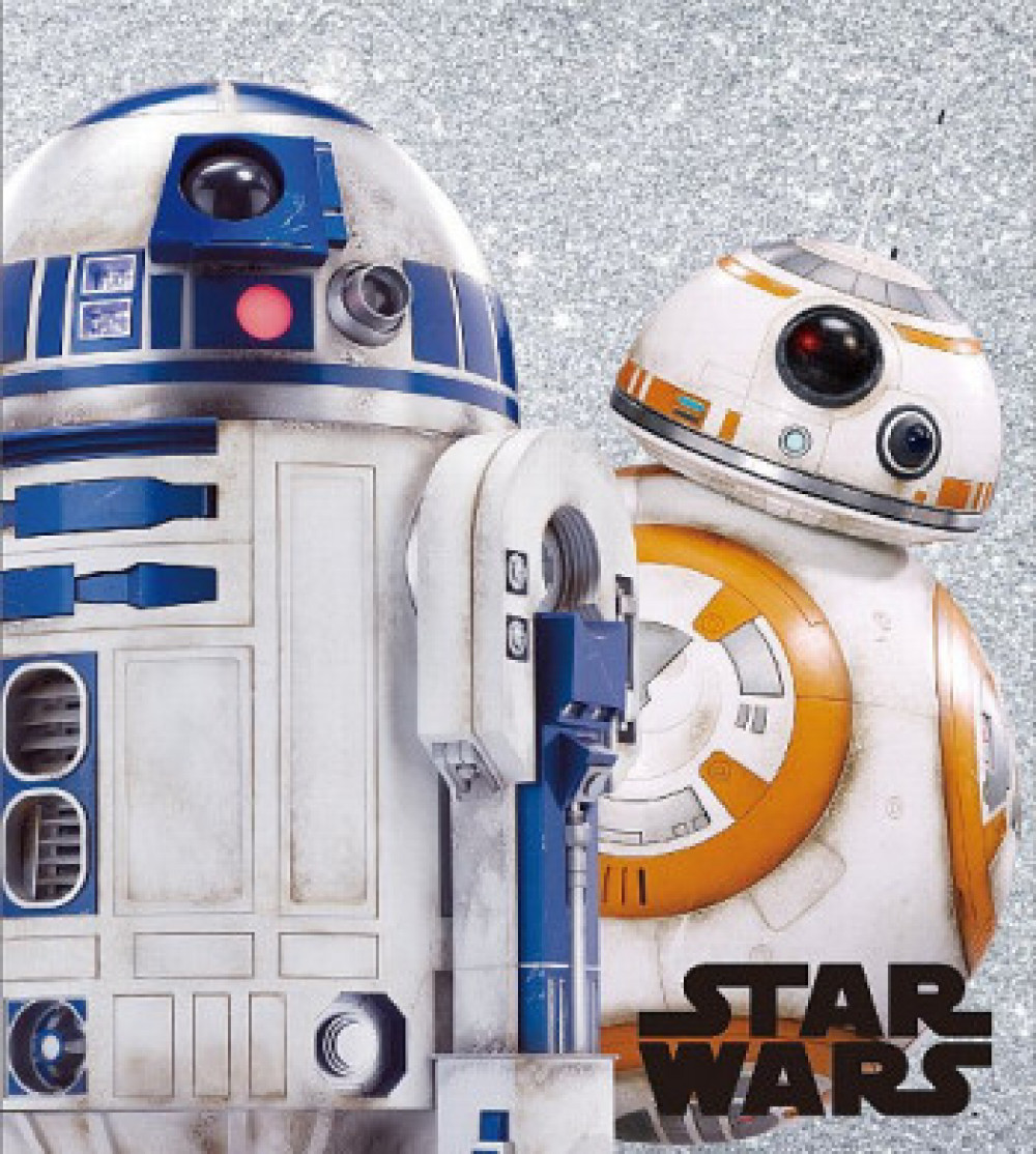 スター・ウォーズ、R2-D2、BB8