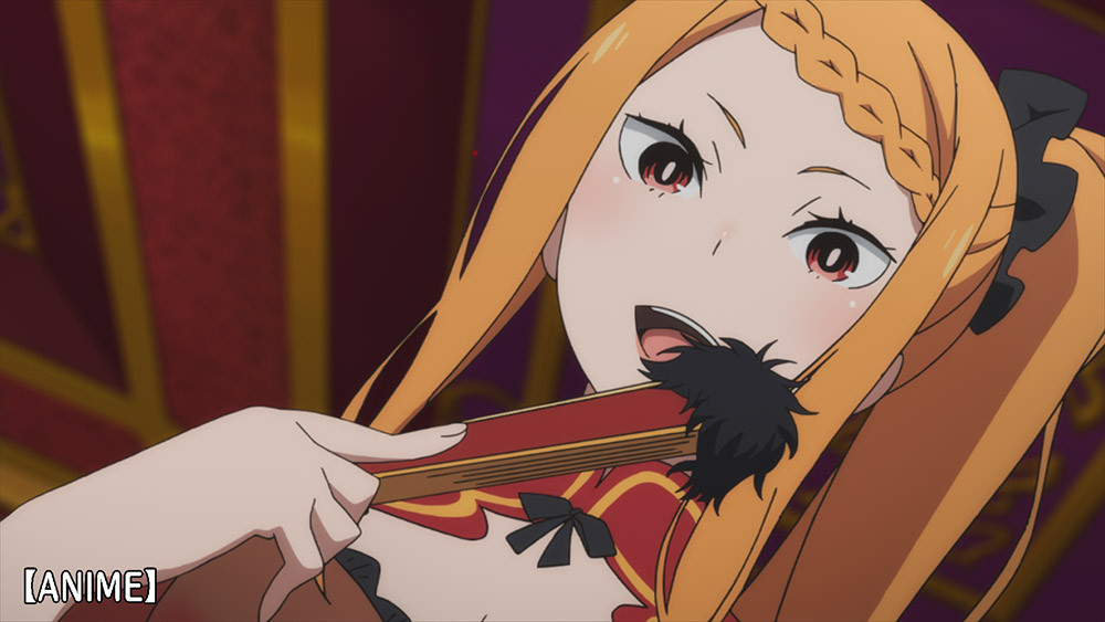 リゼロ　プリシラ